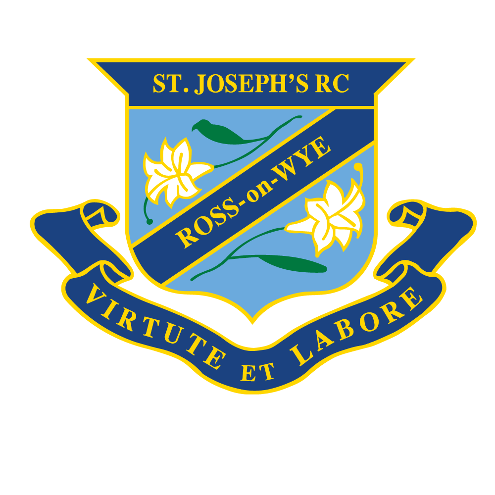 Logo for St Joseph's RC Primary School