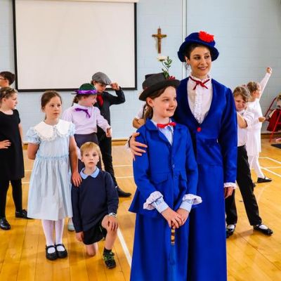 Mary Poppins - Summer 2021 KS2 Performance