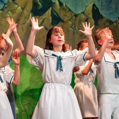 The Sound Of Music - Summer Production 2023